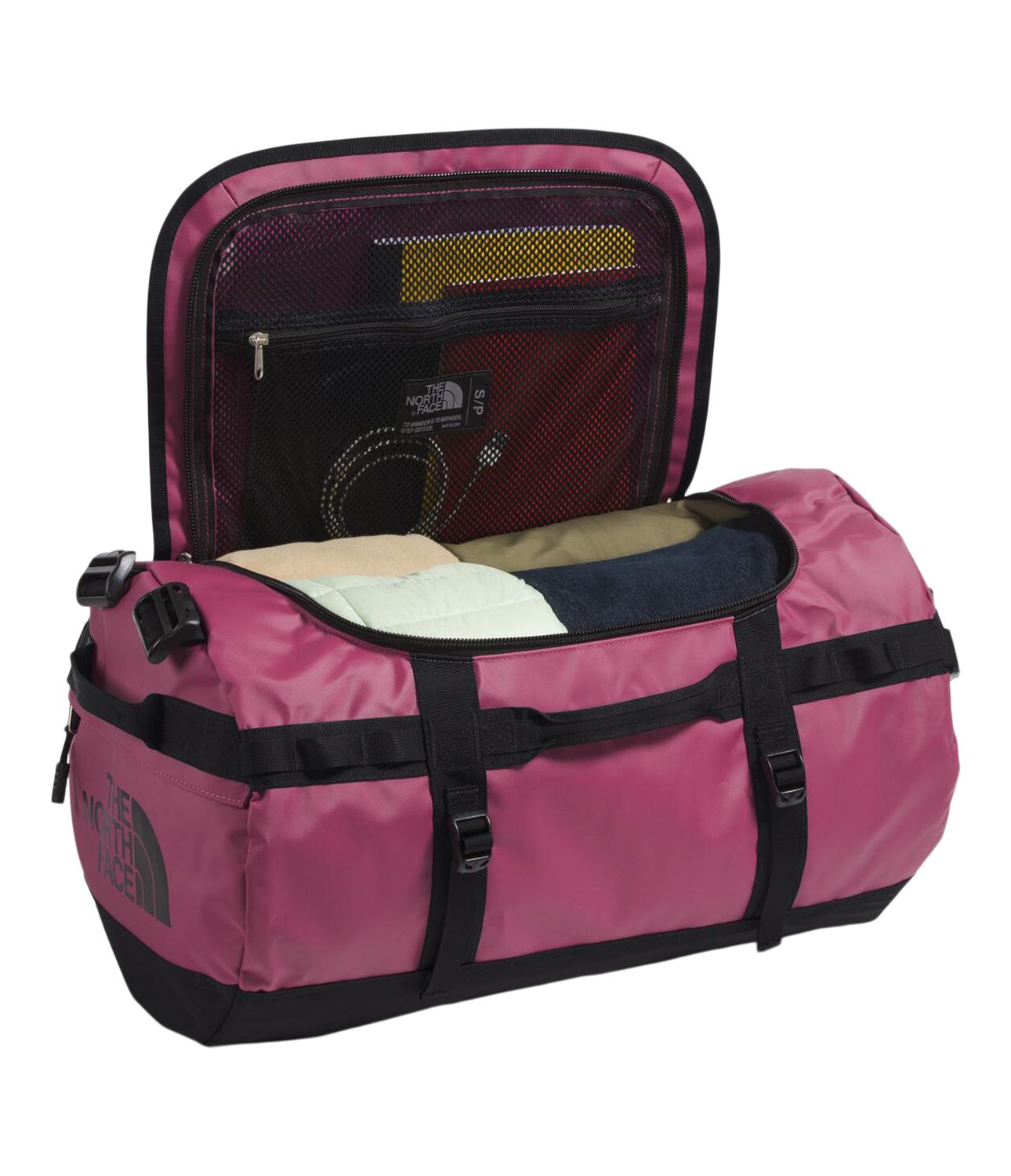 The North Face Base Camp Small Duffel Bag