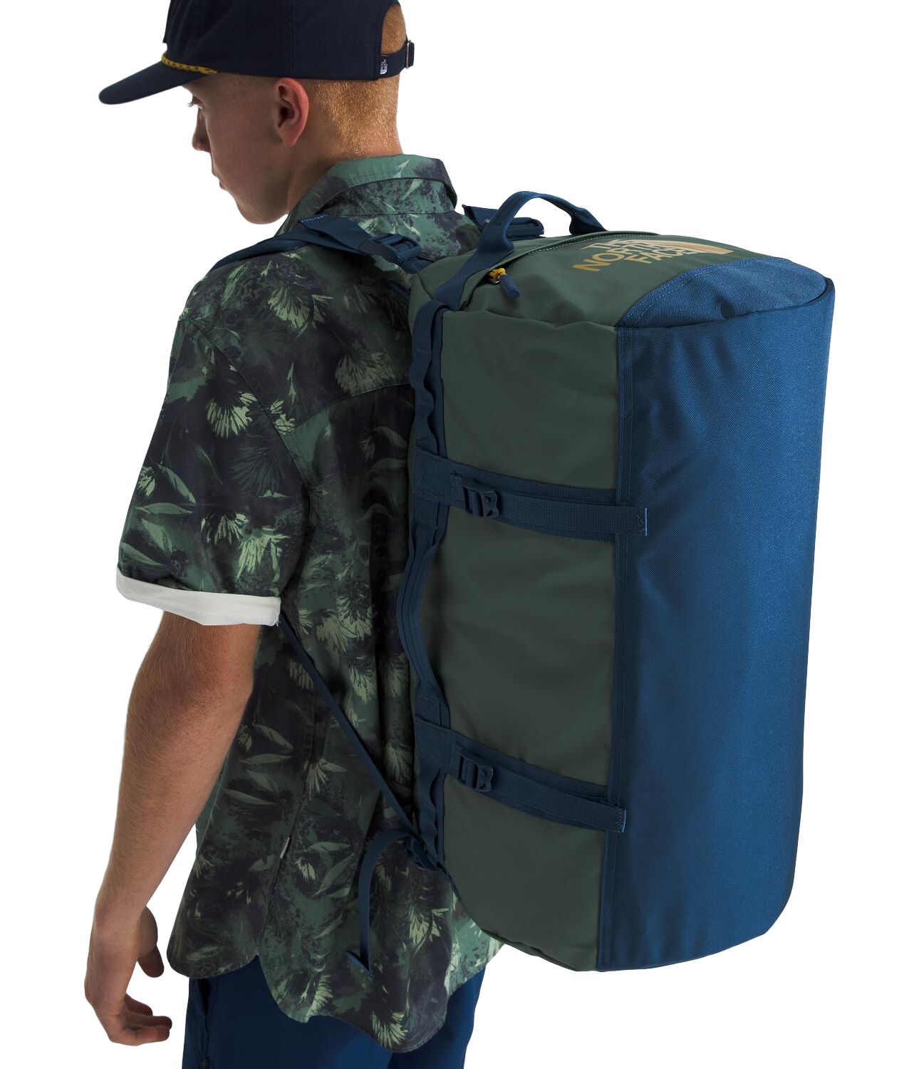 The North Face Base Camp Small Duffel Bag