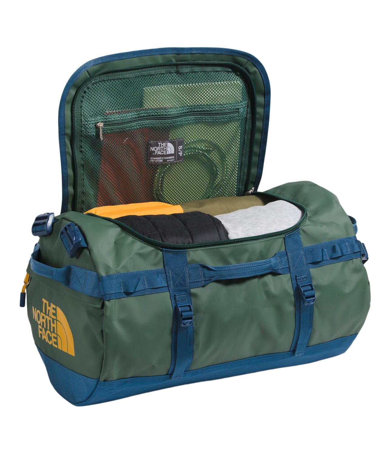 The North Face Base Camp Small Duffel Bag