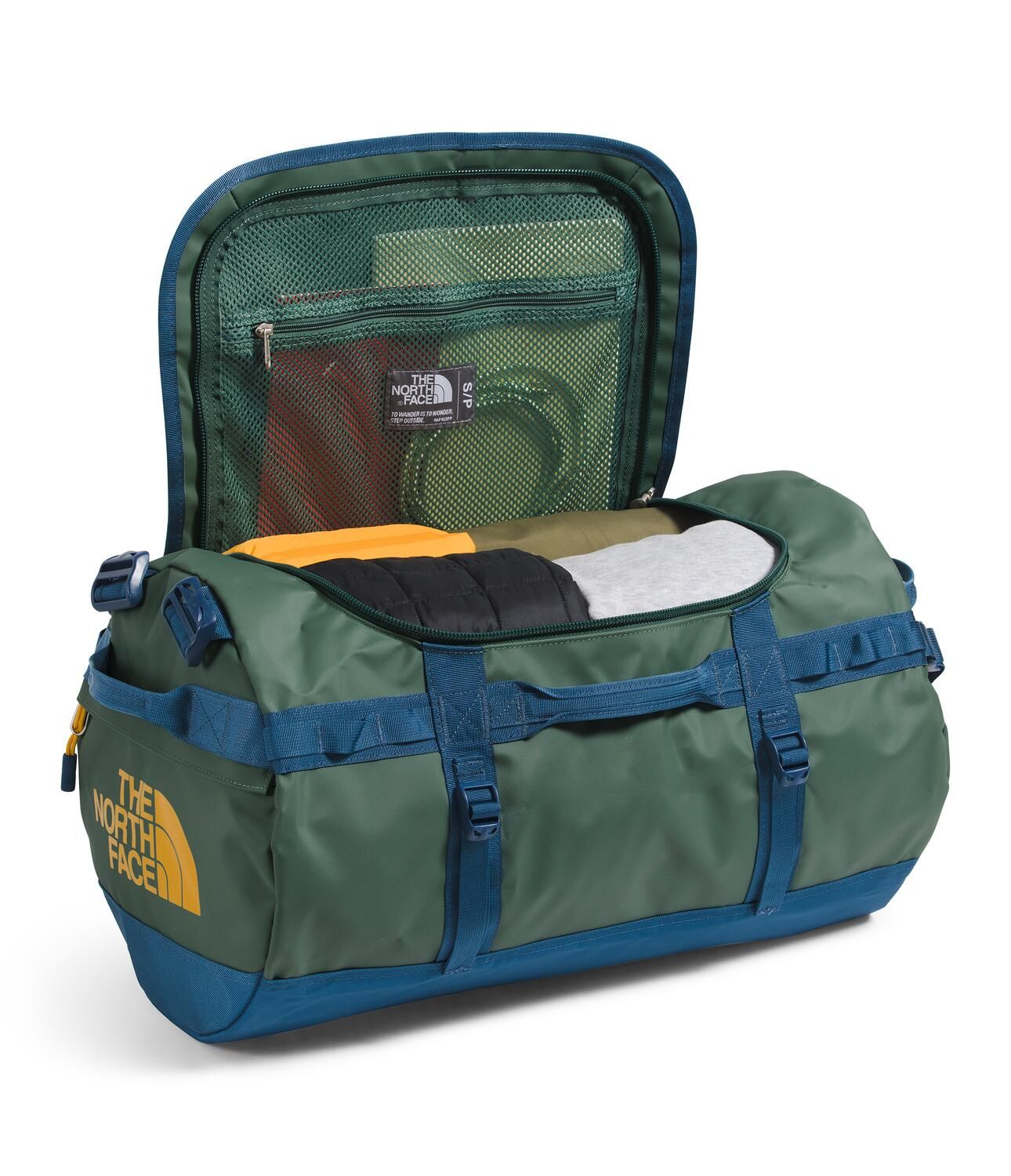The North Face Base Camp Small Duffel Bag