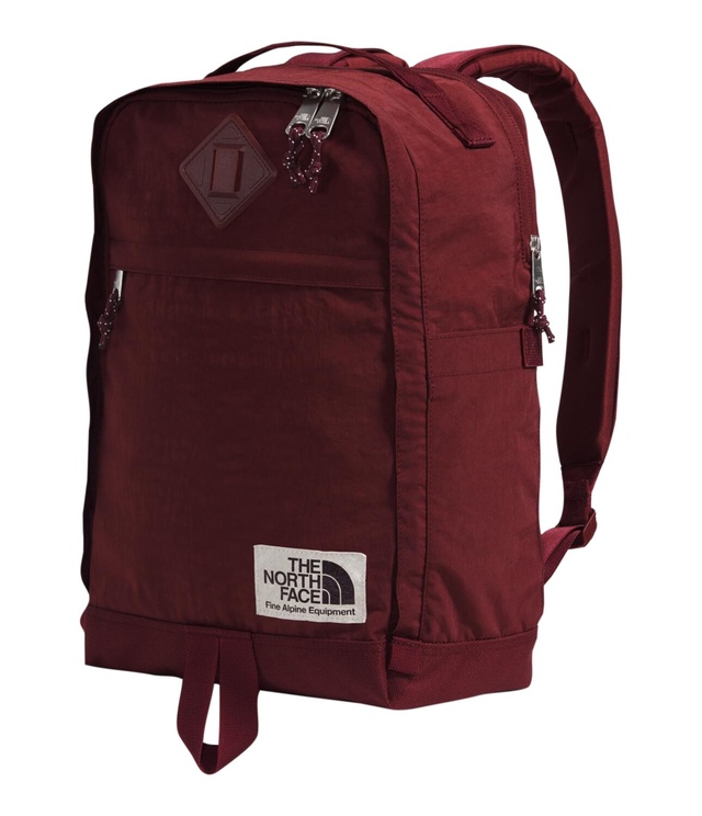The North Face Berkeley Daypack Front_Angled_Left