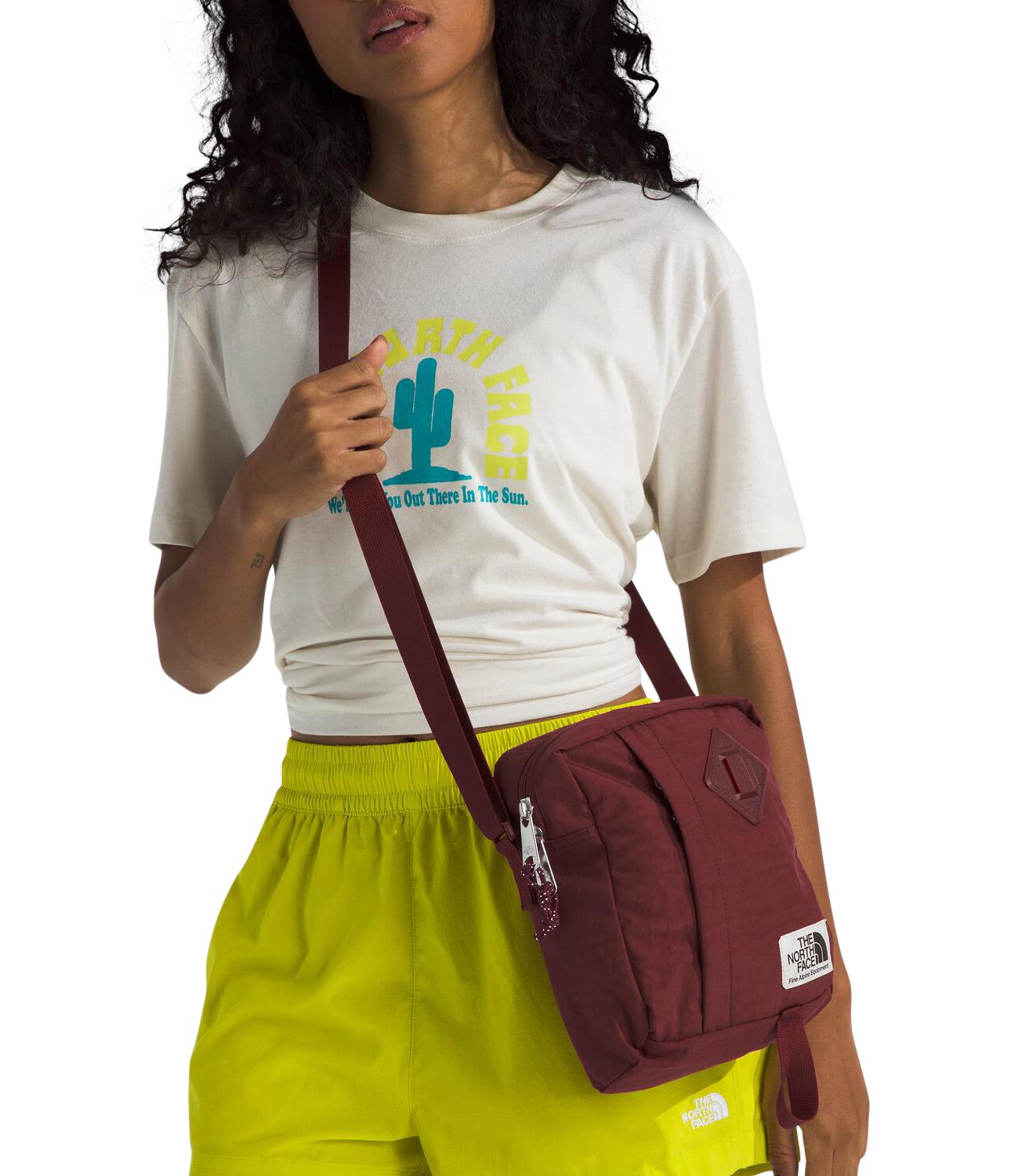 The North Face Berkeley Crossbody Bag