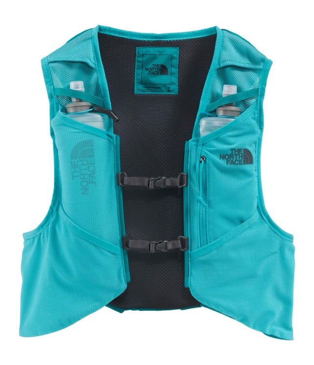 The North Face Sunriser Run Vest 8 Front_Flat