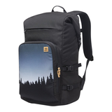 tentree Mobius 35L Backpack Front_Three_Fourths_Angled_Left