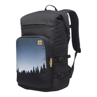 tentree Mobius 35L Backpack Front_Three_Fourths_Angled_Left