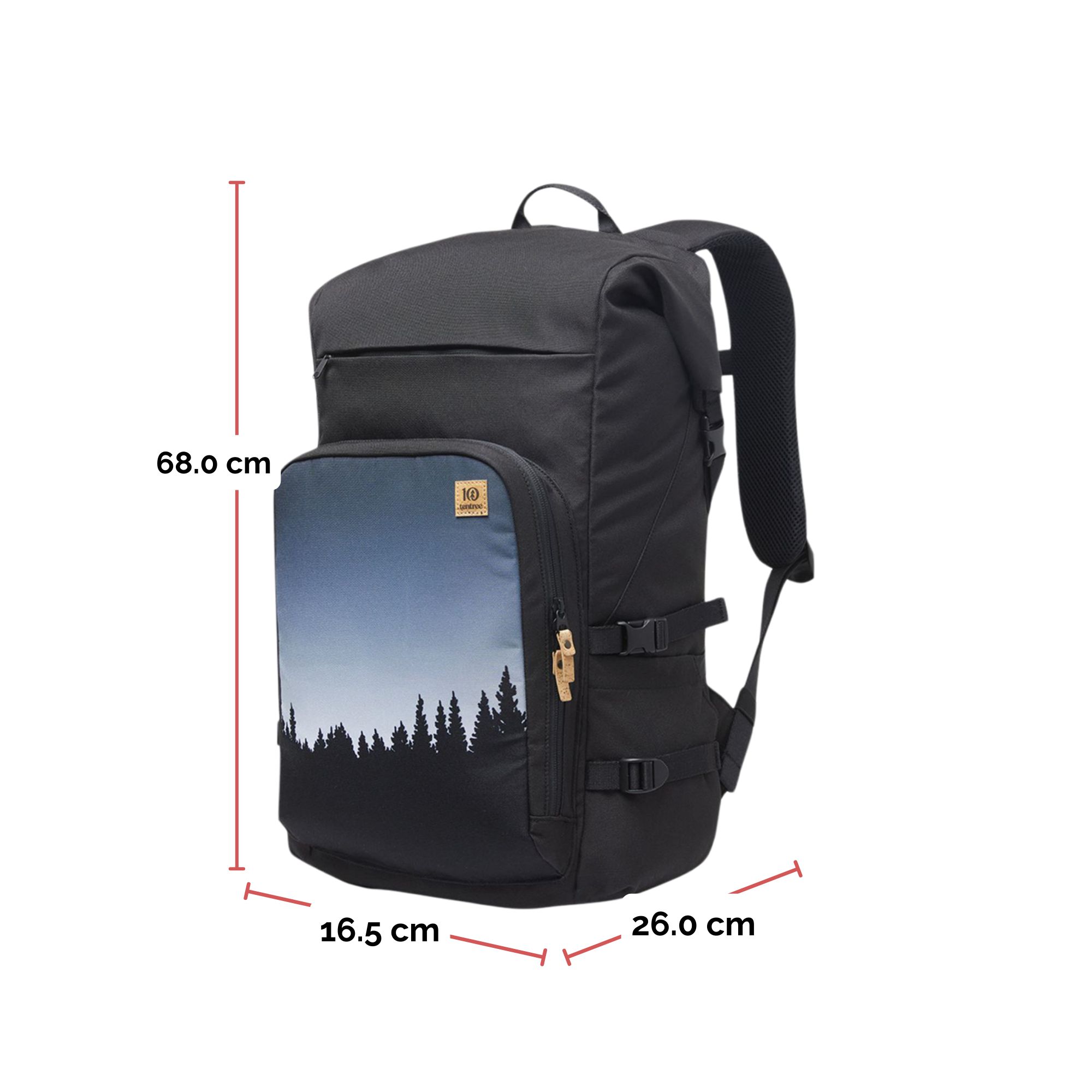 tentree Mobius 35L Backpack