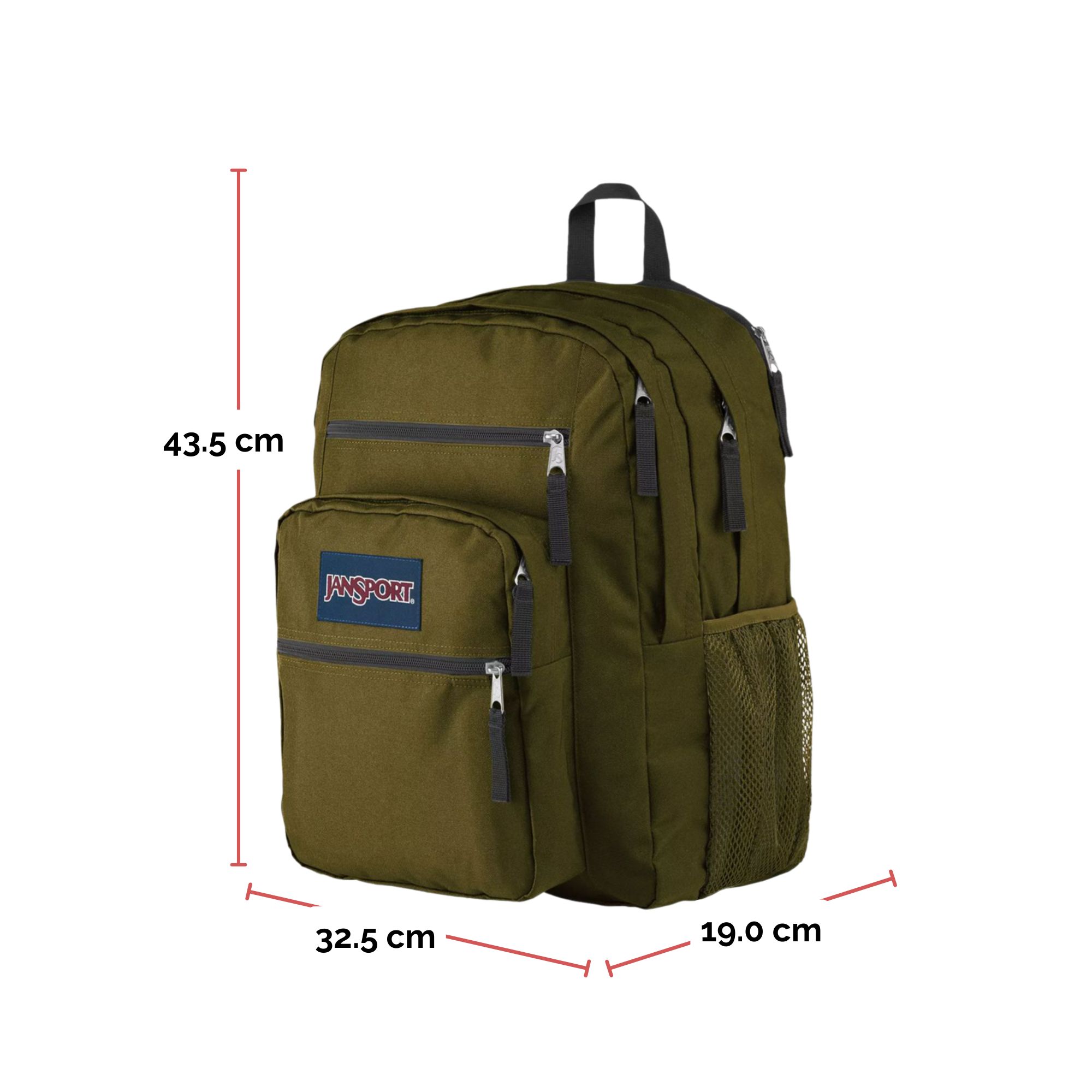 JanSport Big Student Backpack