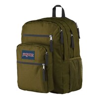 JanSport Big Student Backpack Front_Three_Fourths_Angled_Left