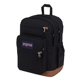 JanSport Cool Student Backpack Front_Three_Fourths_Angled_Left