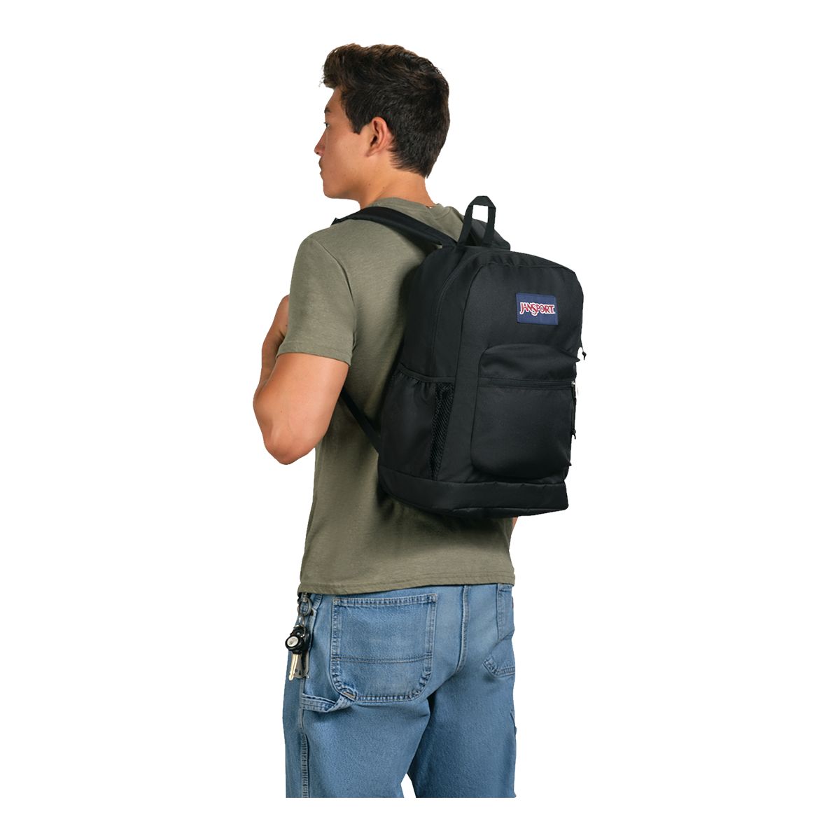 JanSport Cross Town Plus Backpack