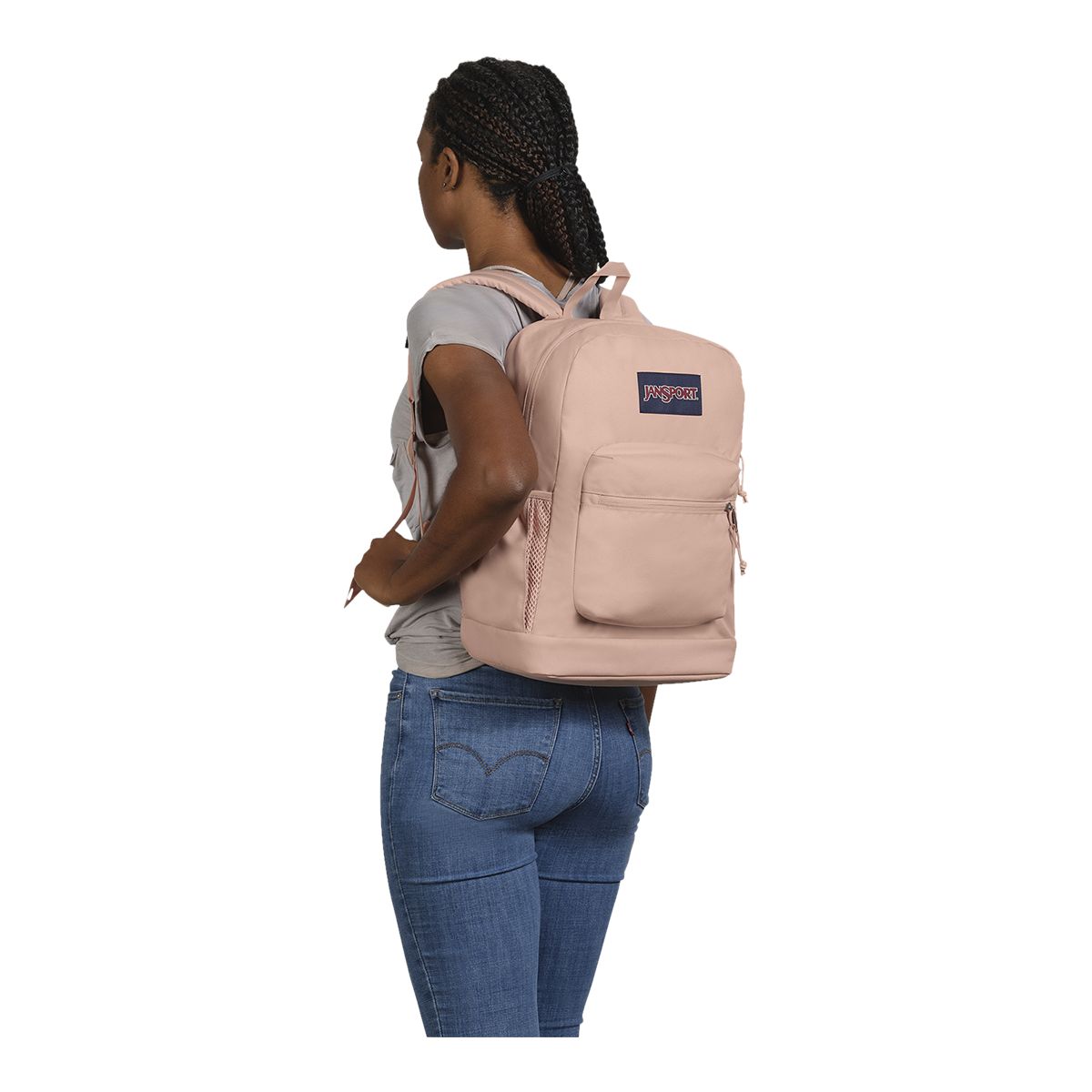 JanSport Cross Town Plus Backpack