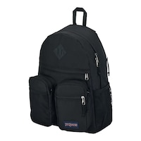 JanSport Granby Backpack Front_Three_Fourths_Angled_Left