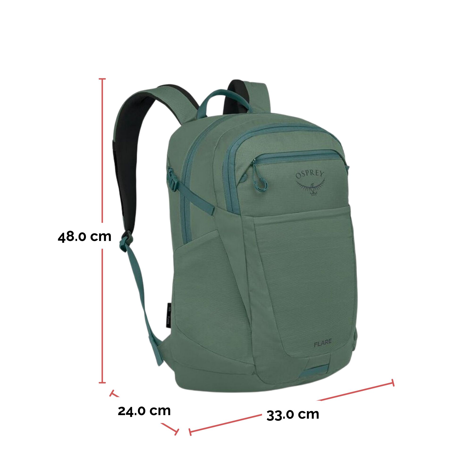 OSPREY Flare 27L Daypack