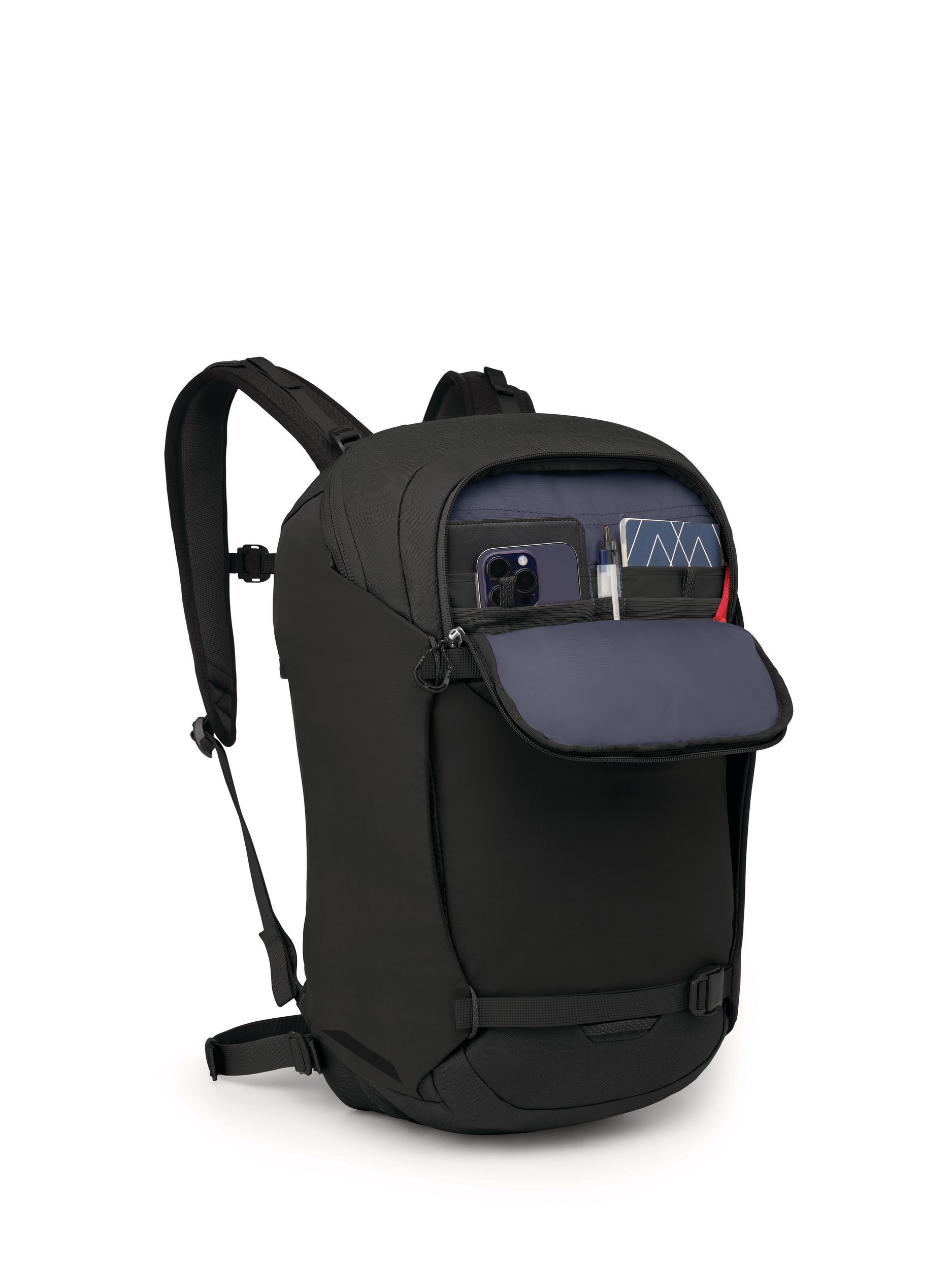 OSPREY Metron 24L Bike Commuter Backpack