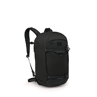 OSPREY Metron 24L Bike Commuter Backpack Front_Three_Fourths_Angled_Right