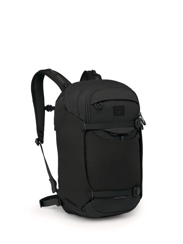 OSPREY Metron 24L Bike Commuter Backpack Front_Three_Fourths_Angled_Right