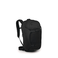 OSPREY Metron 24L Bike Commuter Backpack Front_Angled_Right