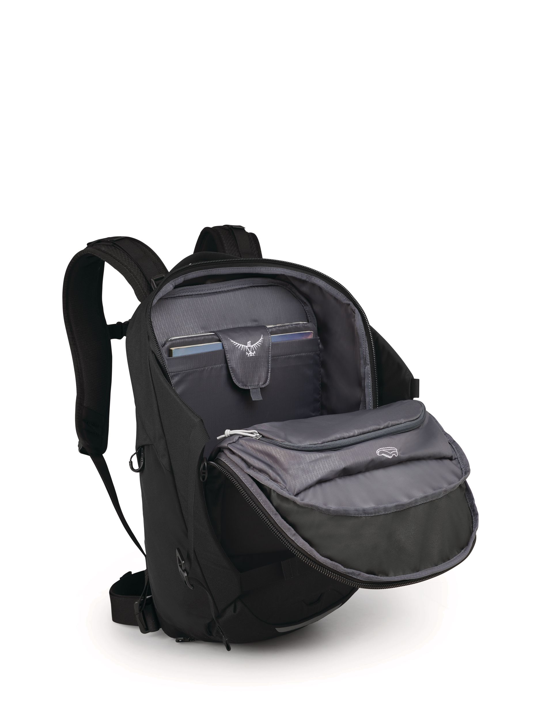 OSPREY Metron 24L Bike Commuter Backpack