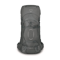 OSPREY Ariel 55 Adjustable Fit Backpack Front_Flat