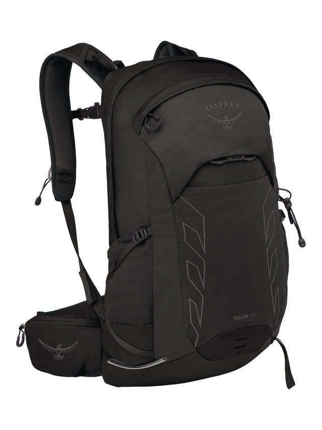 OSPREY Talon™ 22 Hiking Backpack Front_Angled_Right
