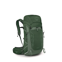 OSPREY Talon™ 33 Extended Fit Hiking Backpack Front_Three_Fourths_Angled_Right