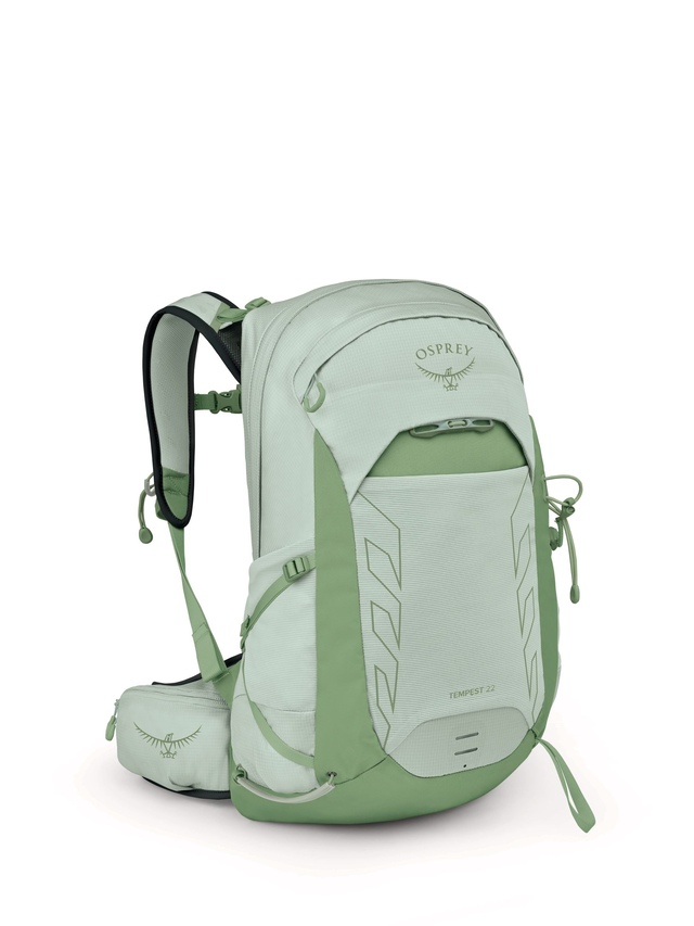 OSPREY Tempest 22 Hiking Backpack Front_Three_Fourths_Angled_Right