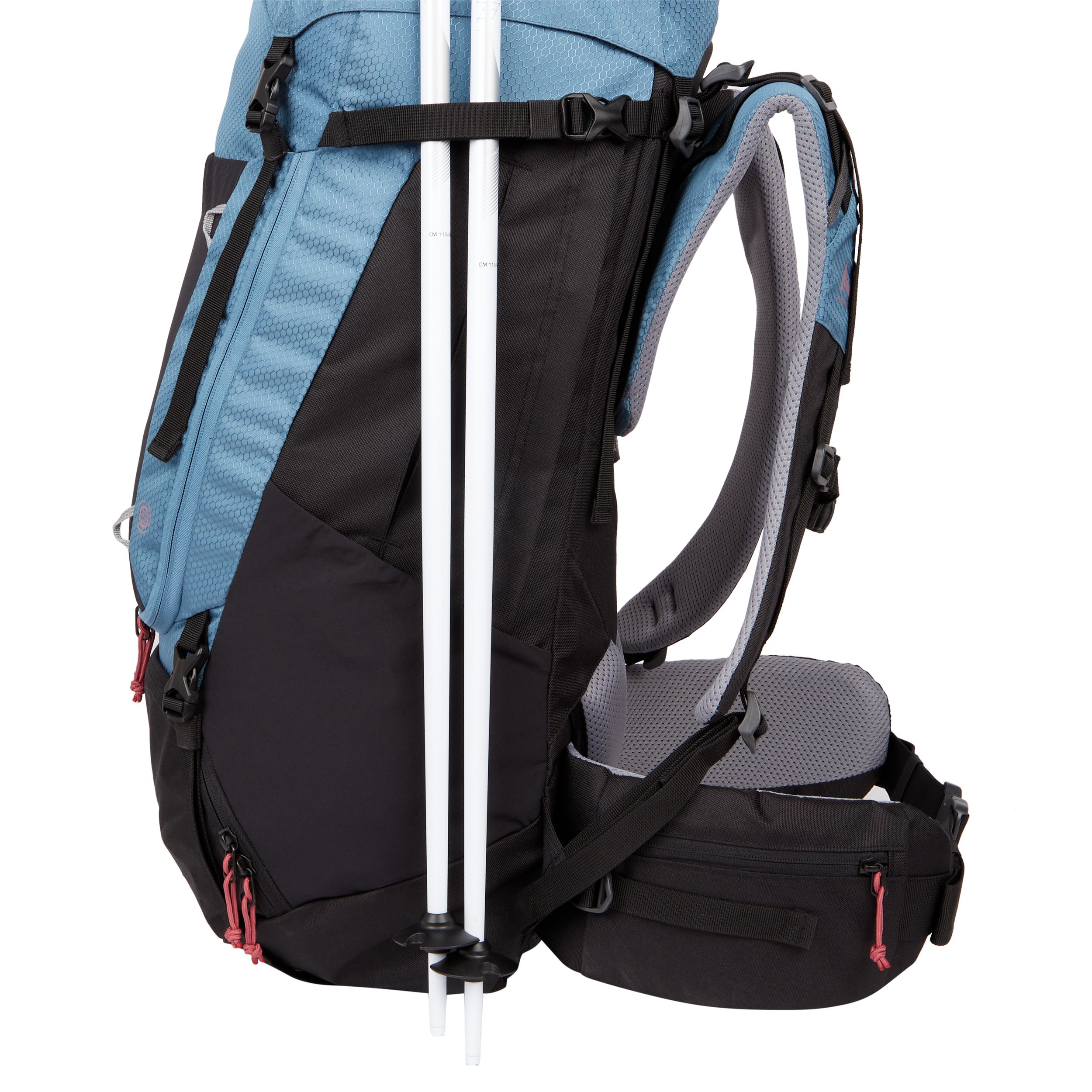 McKINLEY Make II CT Vario 50+10 L Backpack
