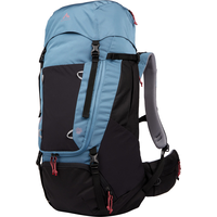 McKINLEY Make II CT Vario 50+10 L Backpack Front_Angled_Left