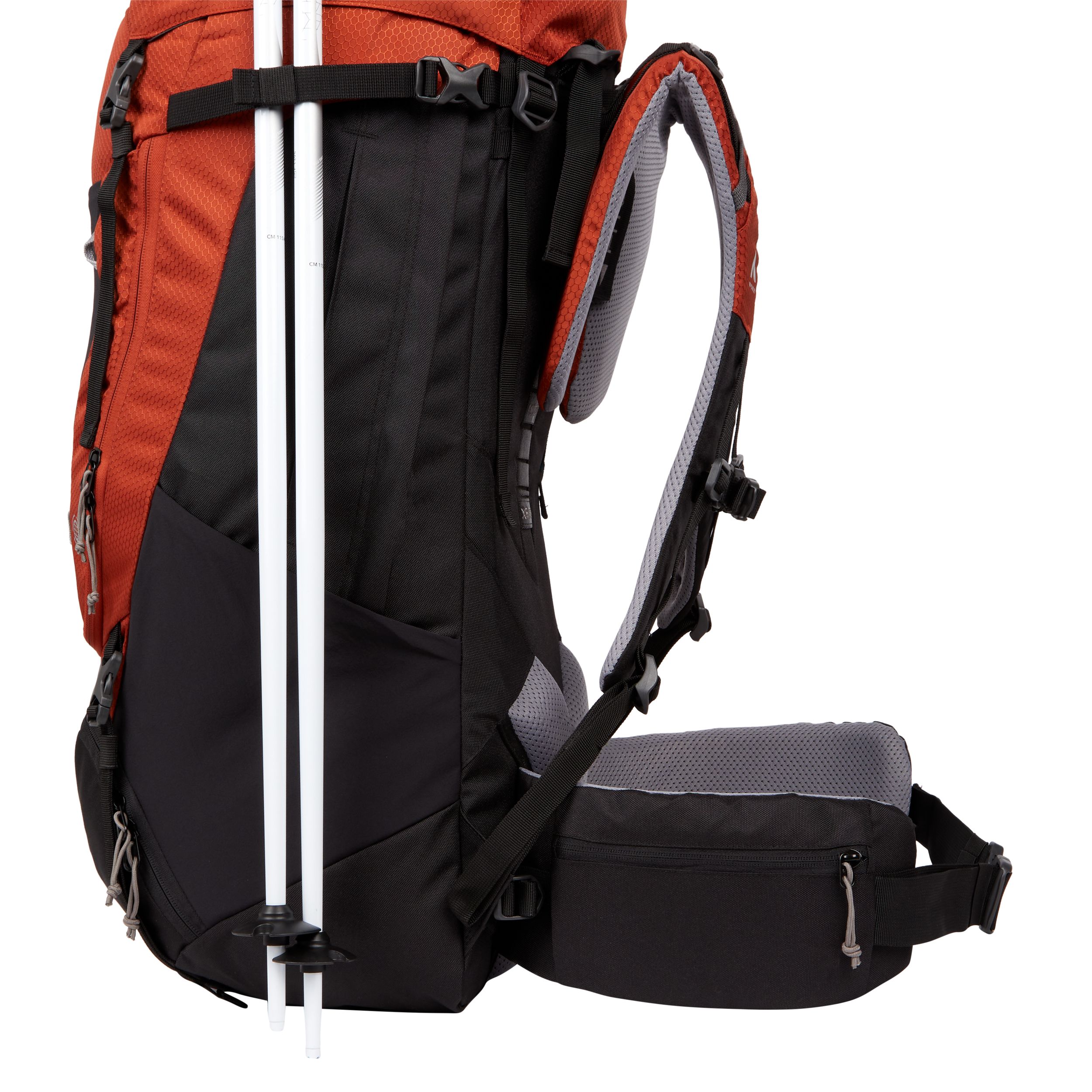 McKINLEY Make II CT Vario 55+10 L Backpack