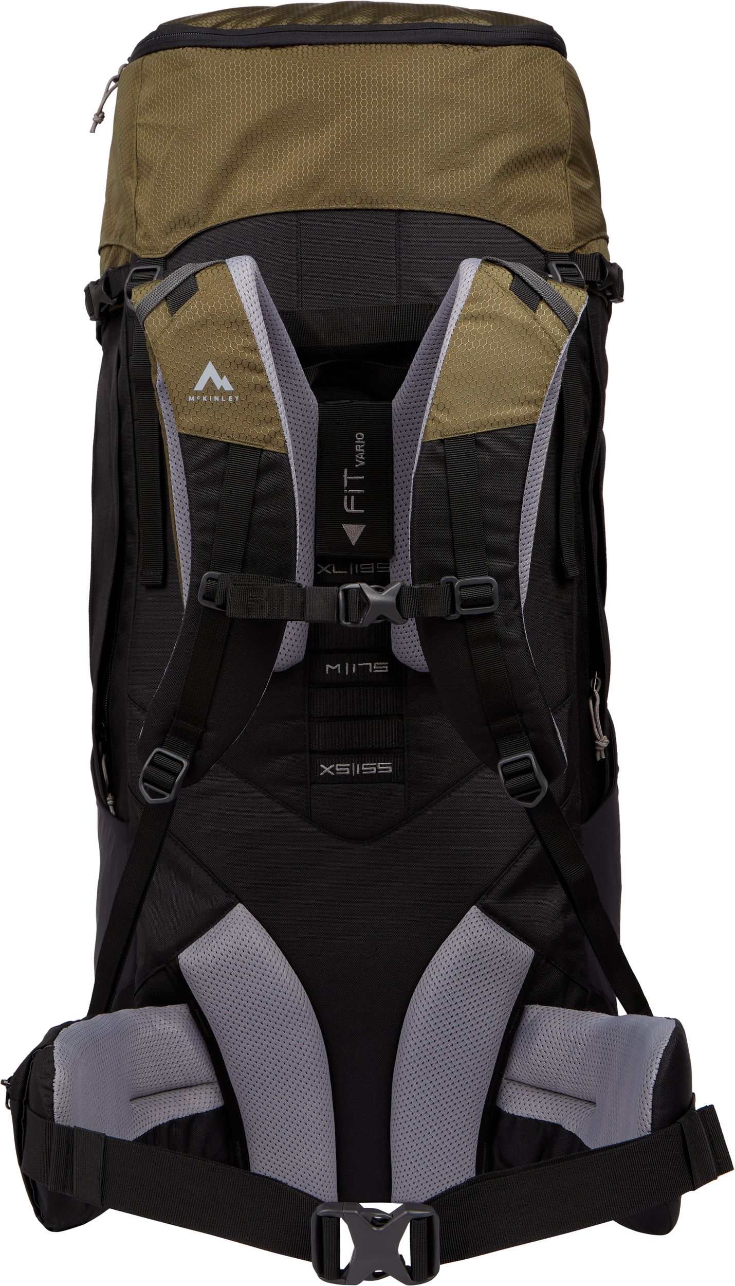 McKINLEY Make II CT Vario 75+10 L Backpack