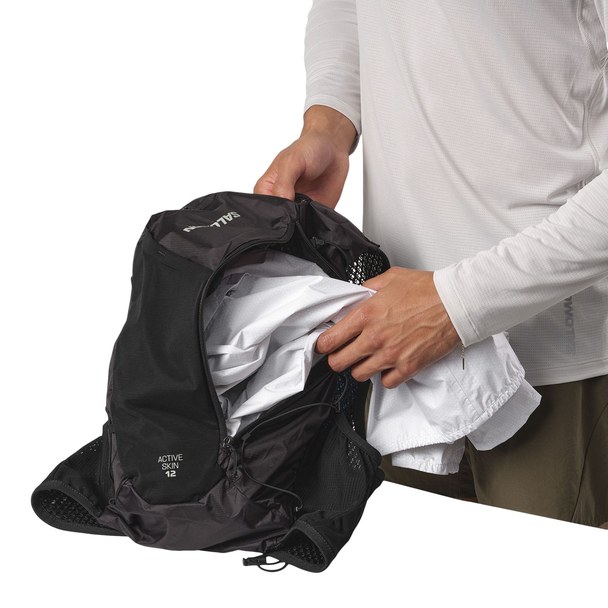 Salomon Active Skin 12 Running Vest