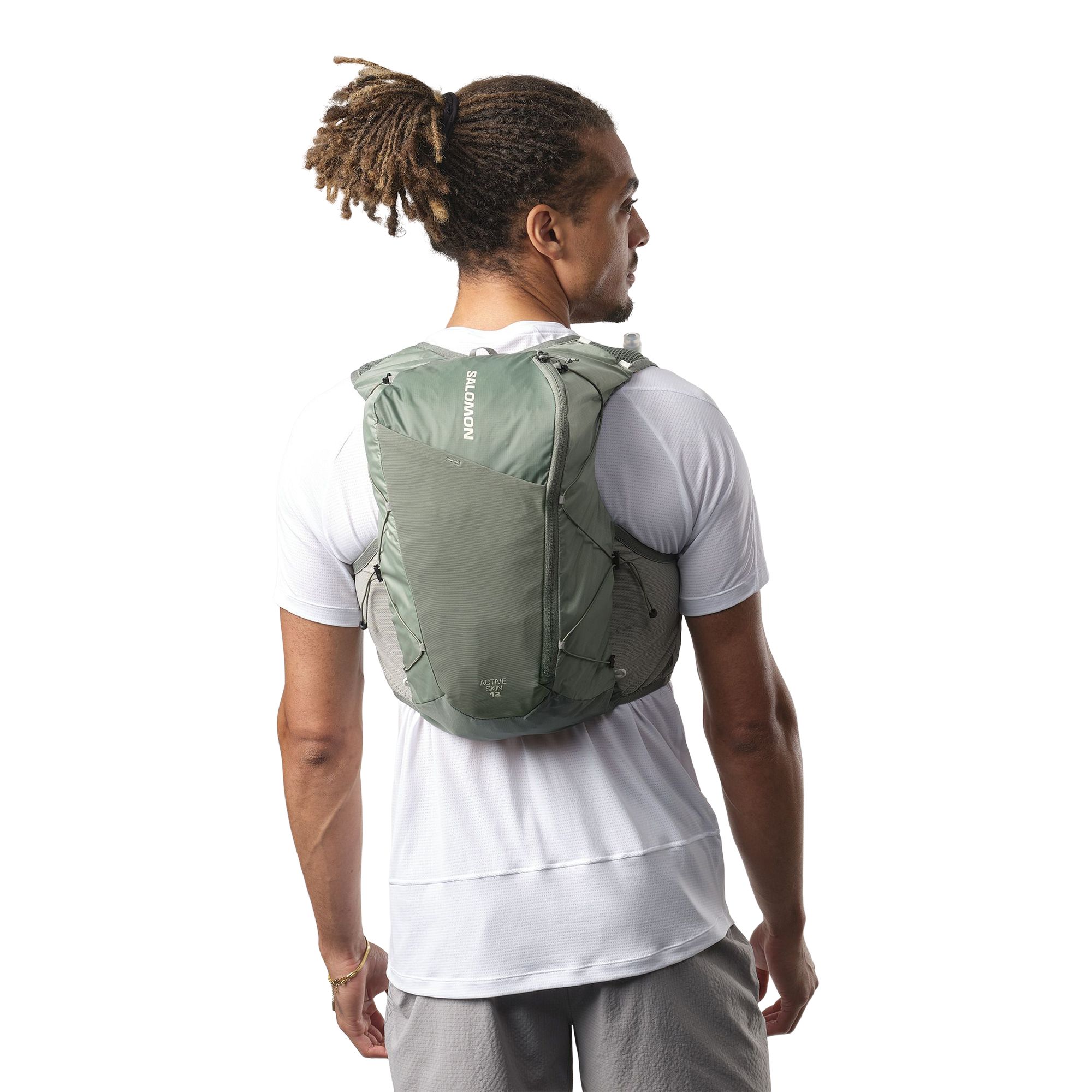 Salomon Active Skin 12 Running Vest