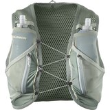 Salomon Active Skin 12 Running Vest Front_Flat