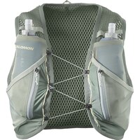 Salomon Active Skin 12 Running Vest Front_Flat