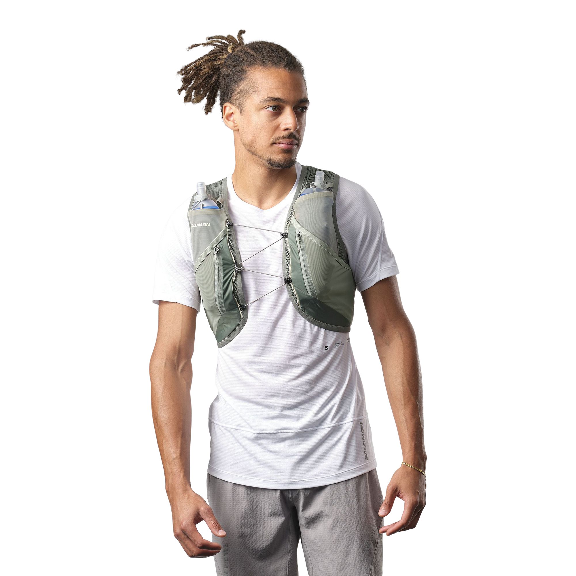 Salomon Active Skin 12 Running Vest