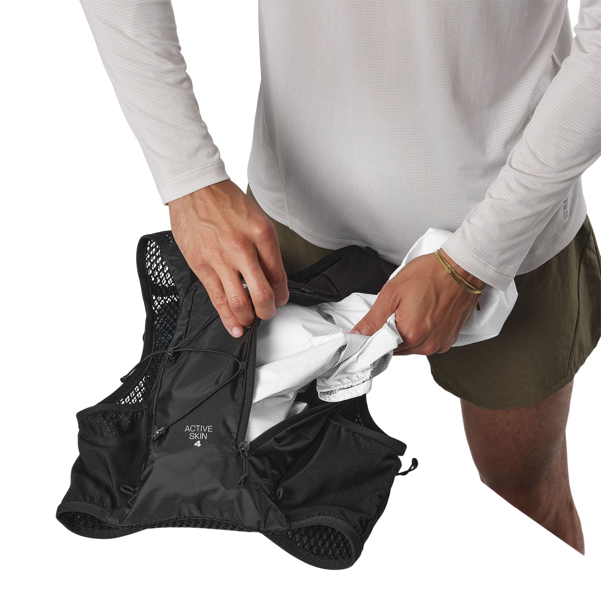 Salomon Active Skin 4 Running Vest