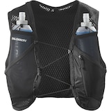 Salomon Active Skin 4 Running Vest Front_Flat