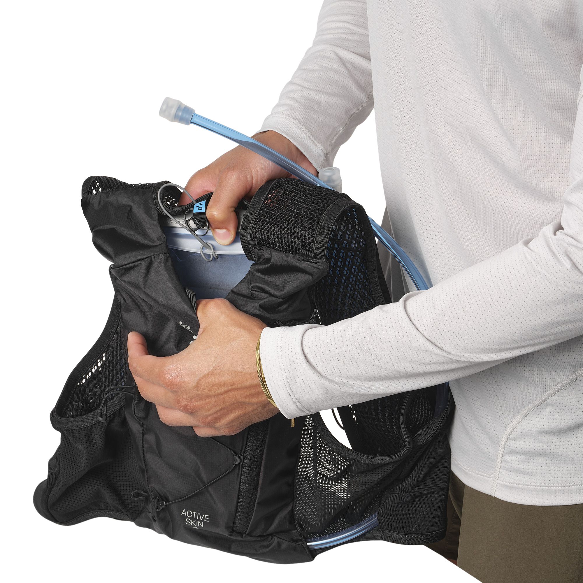 Salomon Active Skin 4 Running Vest