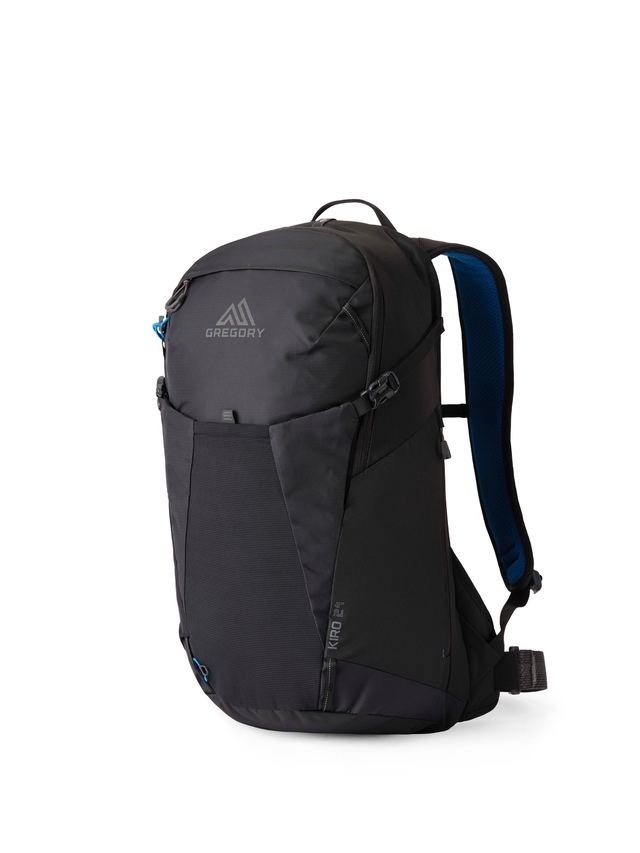 Gregory Kiro 24 Day Pack Front_Angled_Left