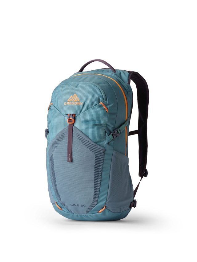 Gregory Nano 20 Day Pack Front_Angled_Left