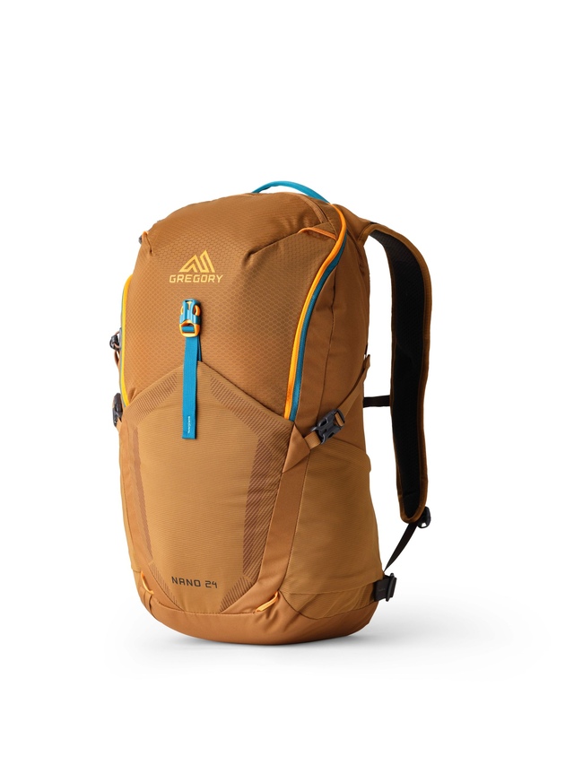 Gregory Nano 24 Day Pack Front_Angled_Left