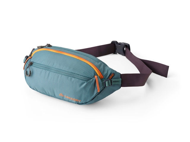Gregory Nano Waist Pack Front_Angled_Left
