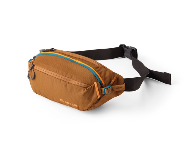 Gregory Nano Waist Pack Front_Angled_Left