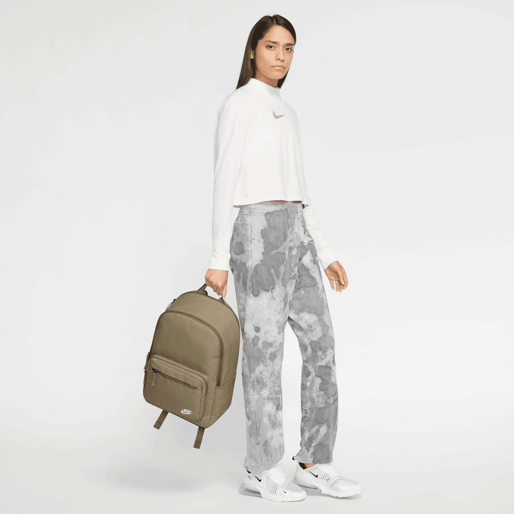 Nike Heritage Eugene Laptop Backpack