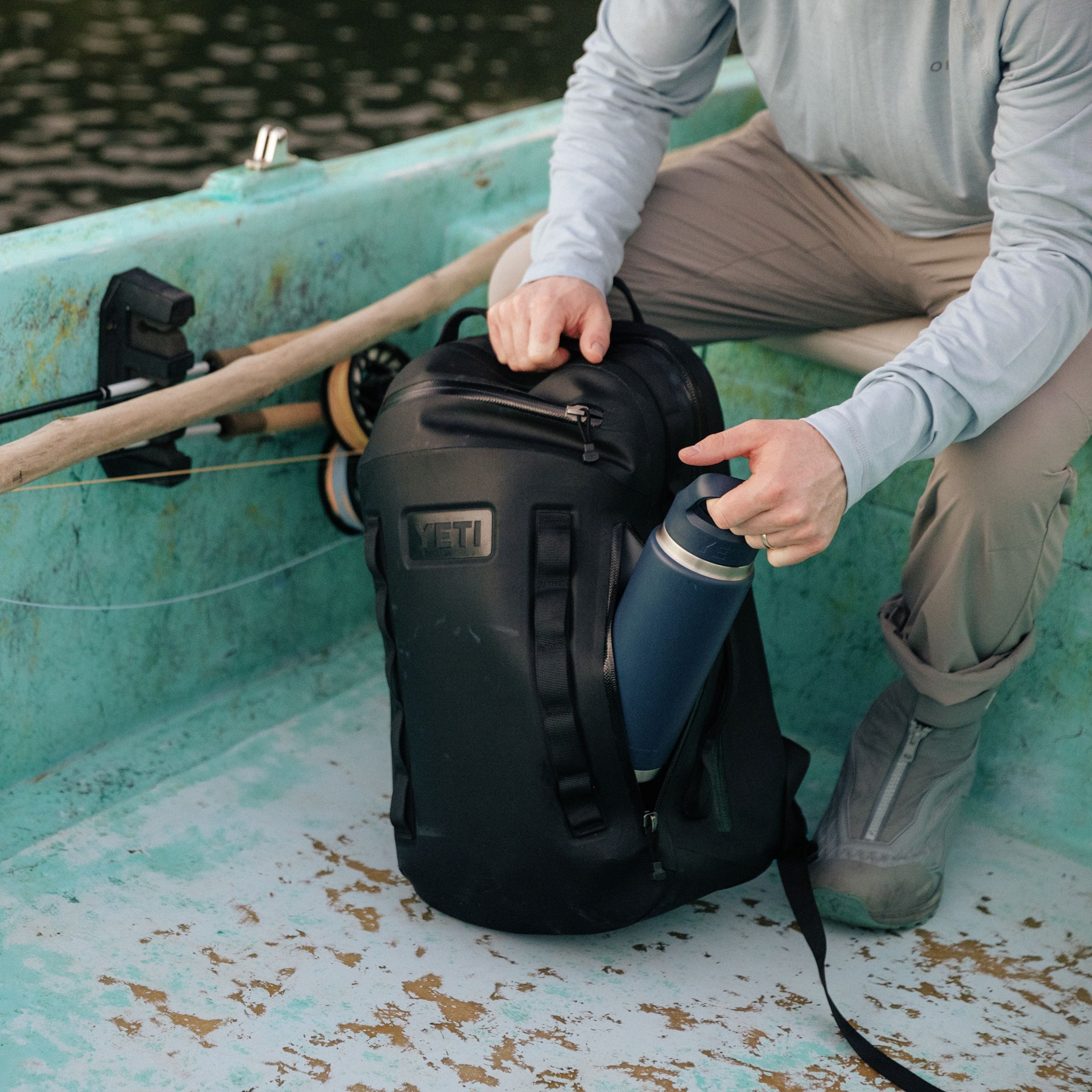 YETI Cayo 25L All-Weather Backpack