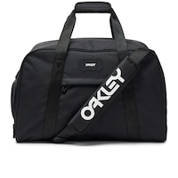 Oakley Street Duffel Bag Front_Flat