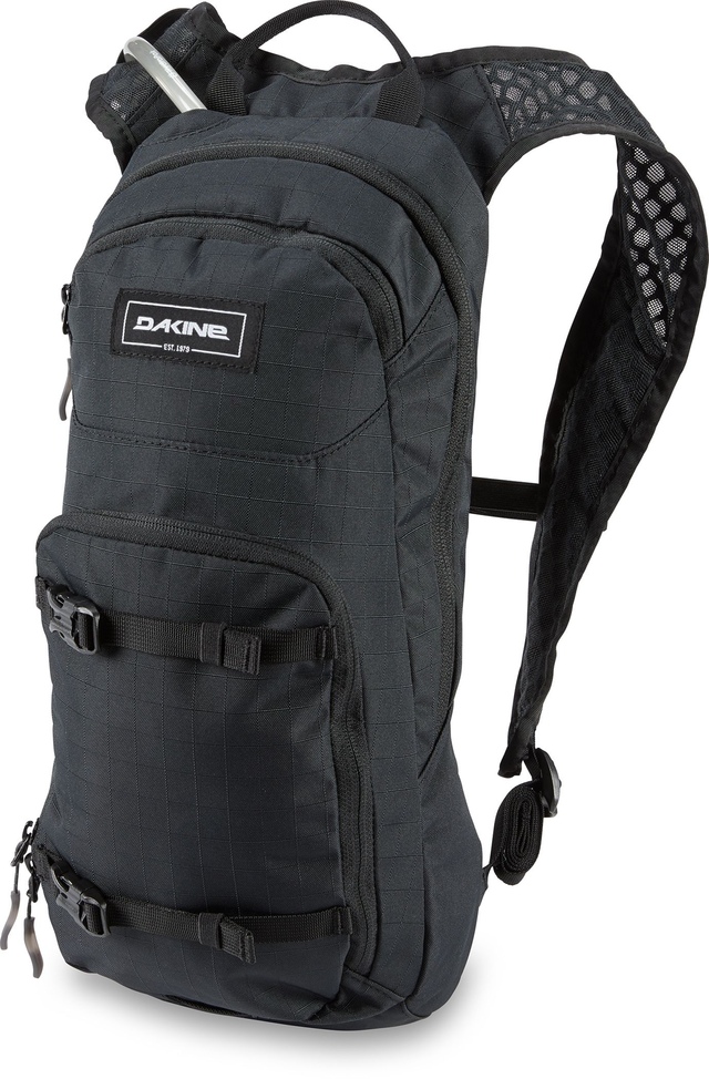 Dakine Session 8L Backpack Front_Angled_Left