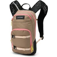 Dakine Women's Session 8L Backpack Front_Angled_Left