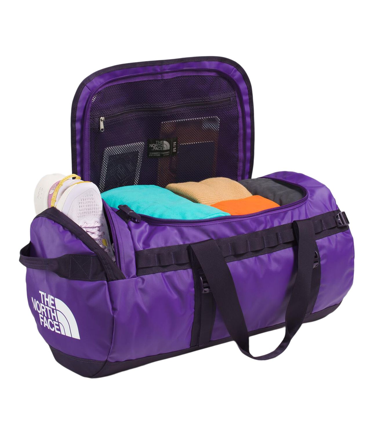 The North Face 70L Base Camp Medium Duffel Bag
