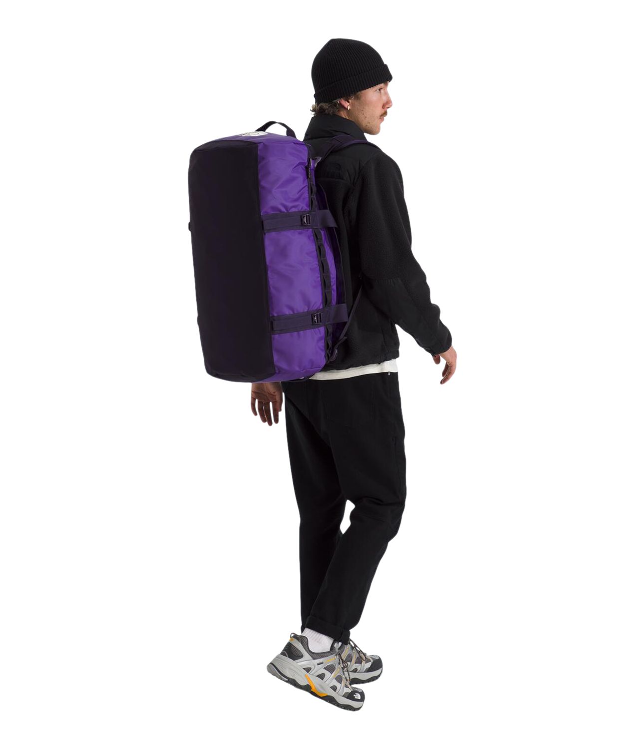 The North Face 70L Base Camp Medium Duffel Bag